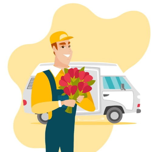 Same Day Flowers Delivery 