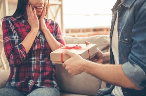 gift-giving in relationship