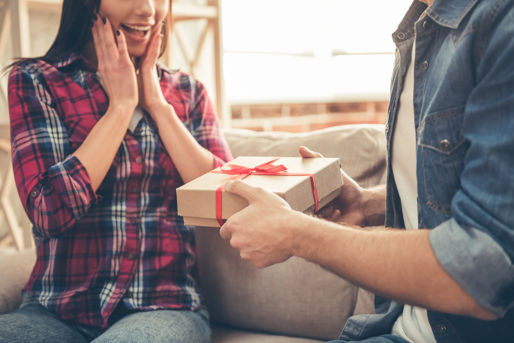 gift-giving in relationship