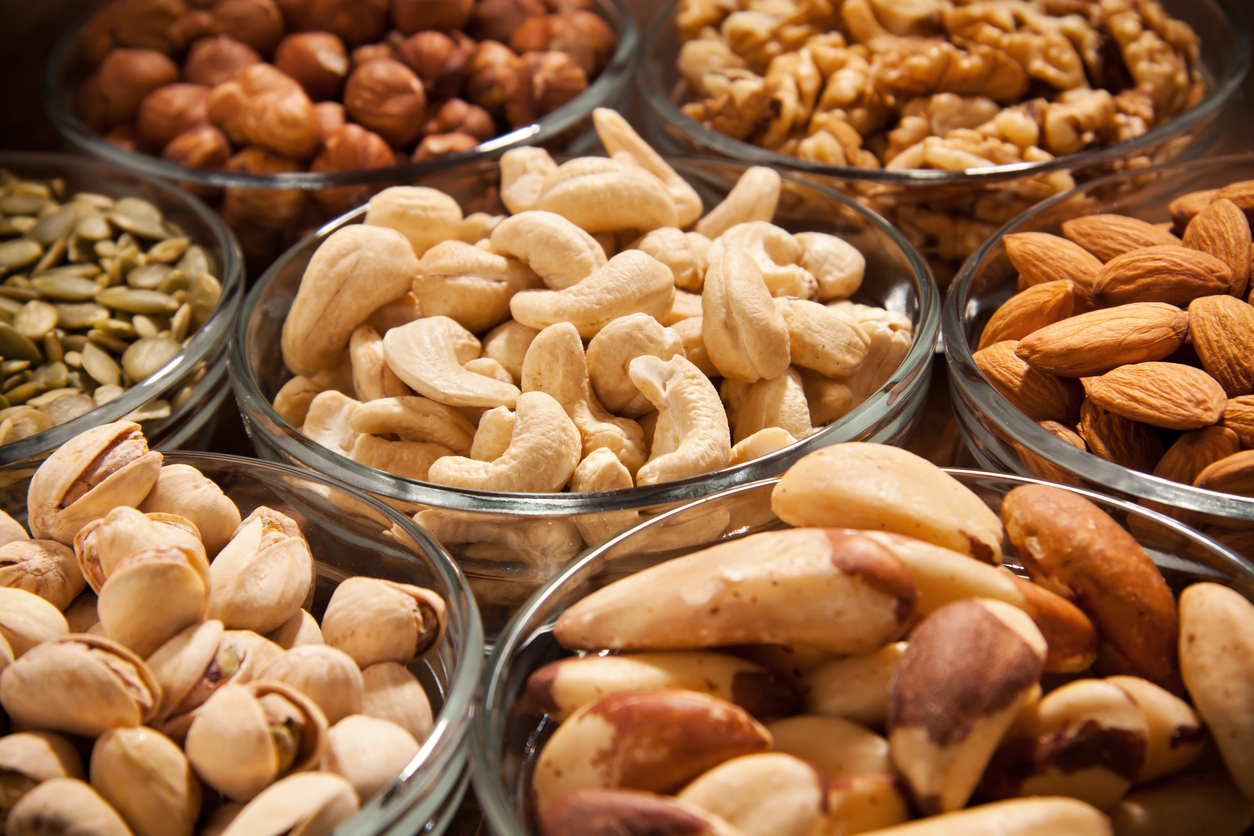 Dry Fruits serve as One of the best Corporate Gifts