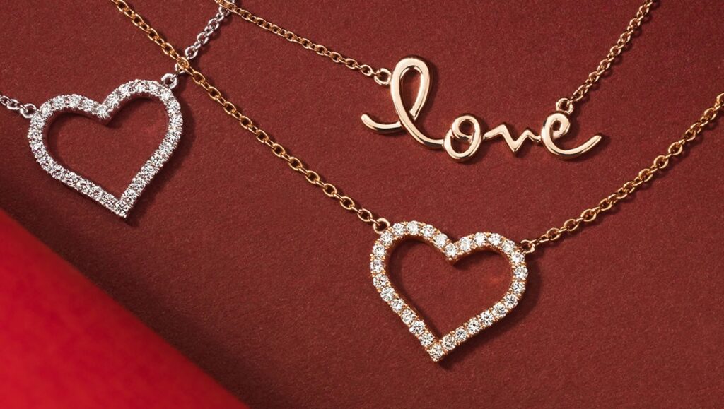 Valentine's Day Locket For Her