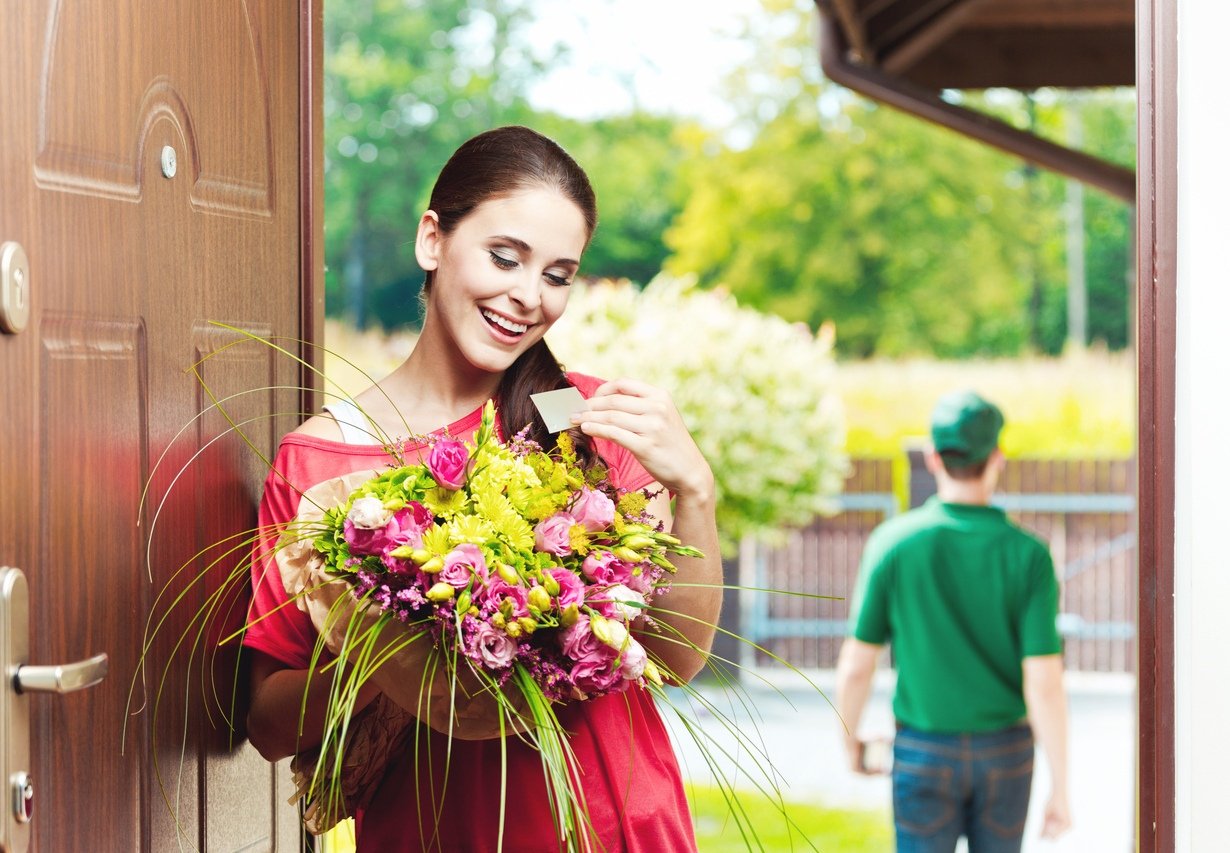 Flowers For Her