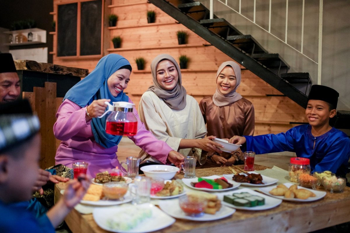 Ramazan Celebration Ideas with Your Family