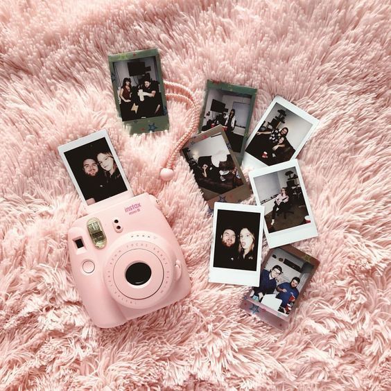 polaroid gifting ideas