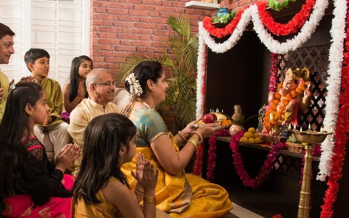 Family Puja