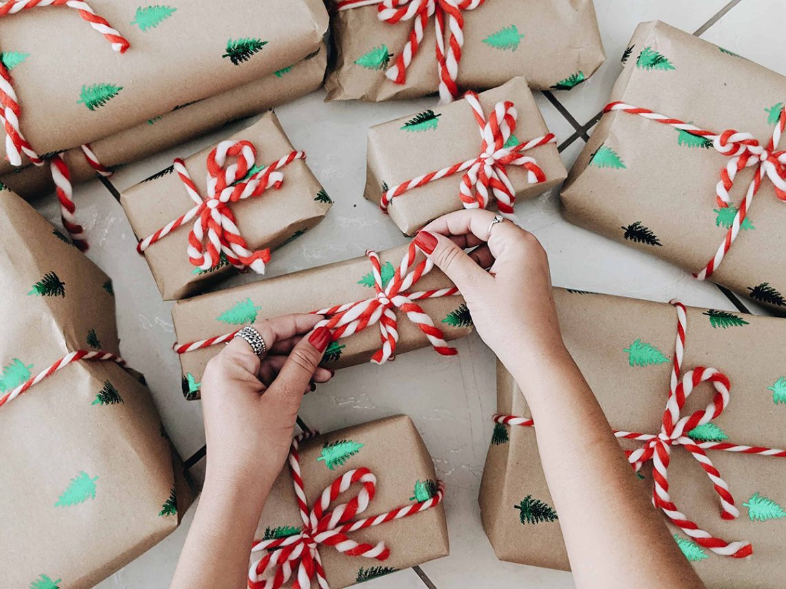 Unique Ways to Wrap a Gift