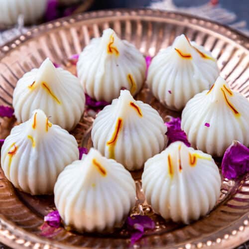 Modak for Ganesh Chaturthi