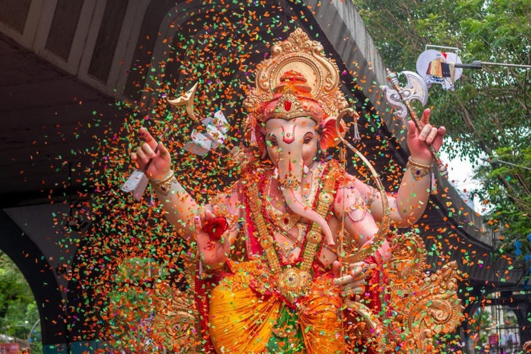 Ganesh Chaturthi In Delhi