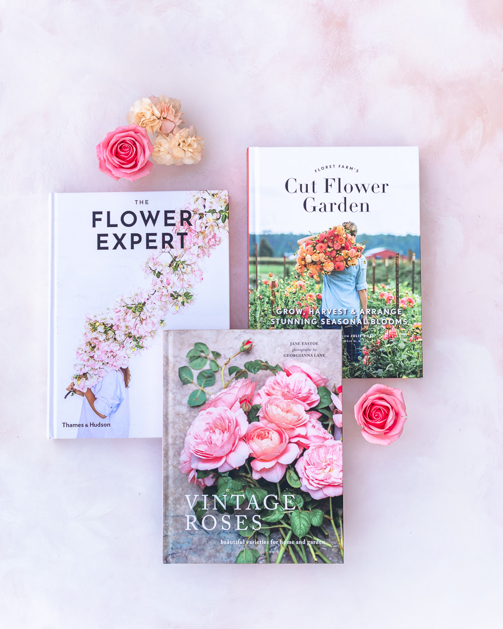flower books