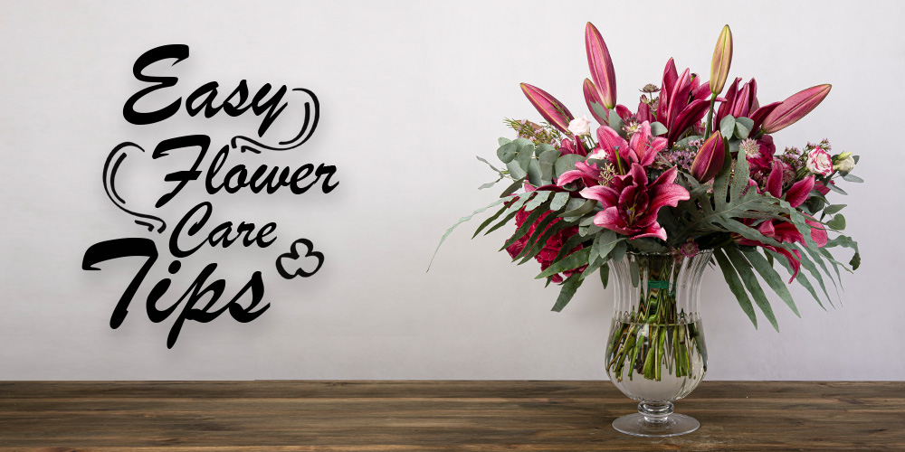 flower care tips