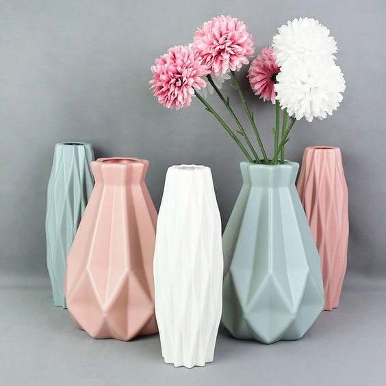 contemporary vases