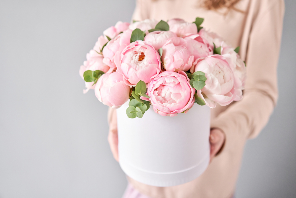 peonies Bouquet