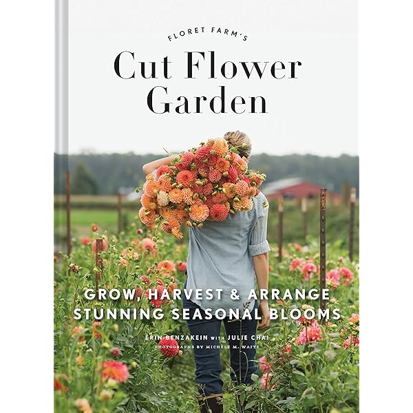 Best Flower Book