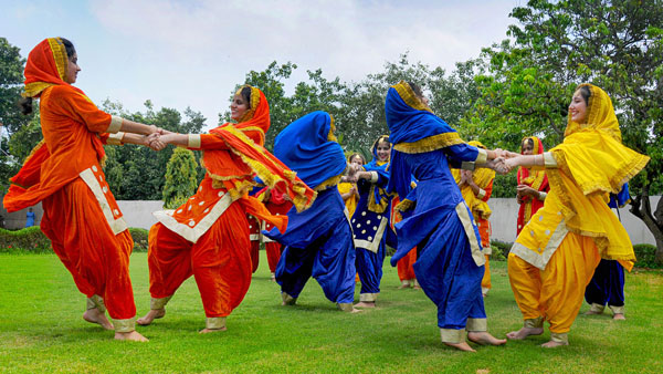 Teej In Punjab