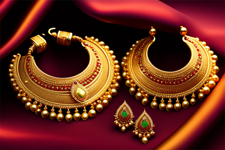 holi jewelry