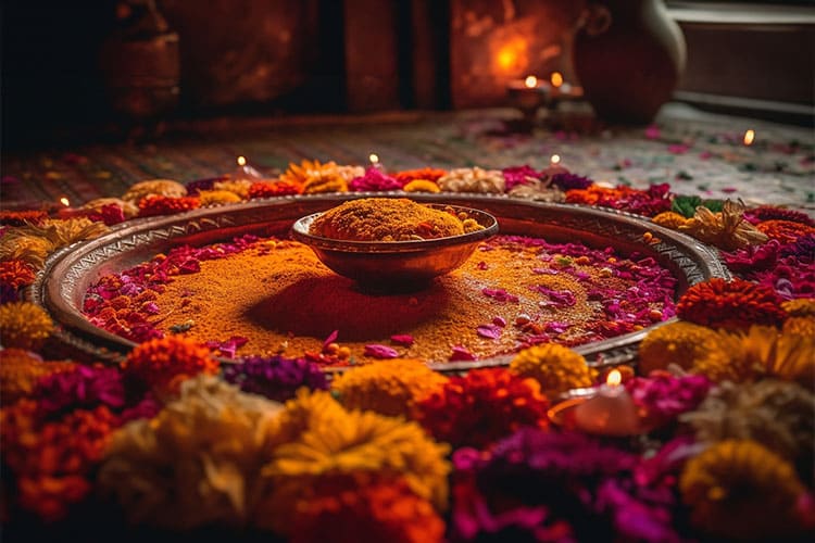 Top 7 Holi Decoration Ideas for Unforgettable Celebrations 8 holi10