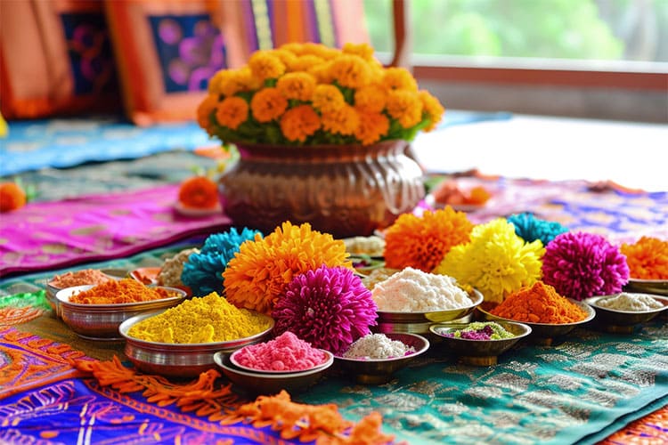 Top 7 Holi Decoration Ideas for Unforgettable Celebrations 7 holi2