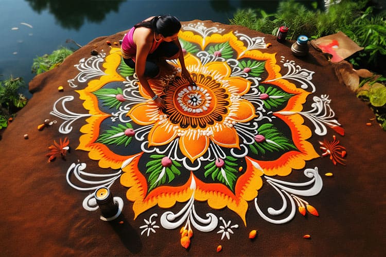 Top 7 Holi Decoration Ideas for Unforgettable Celebrations 5 holi7