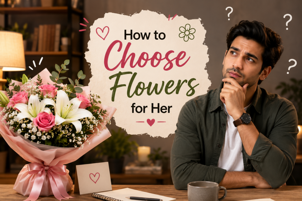 How to Choose Flowers for Her When You Don't Know Her Taste 2 ChatGPT Image Jul 4 2026 12 58 32 PM