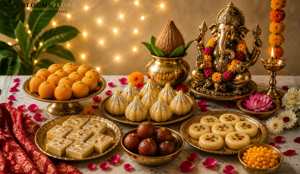 Ganpati Sweets: The Sweetest Part of Bappa’s Celebration 2 blog banner probunga 14