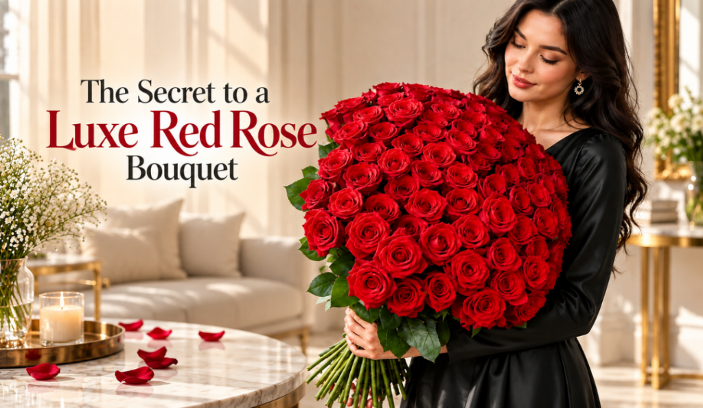 What Makes a Big Red Roses Bouquet Look Expensive? 2 blog banner probunga 30