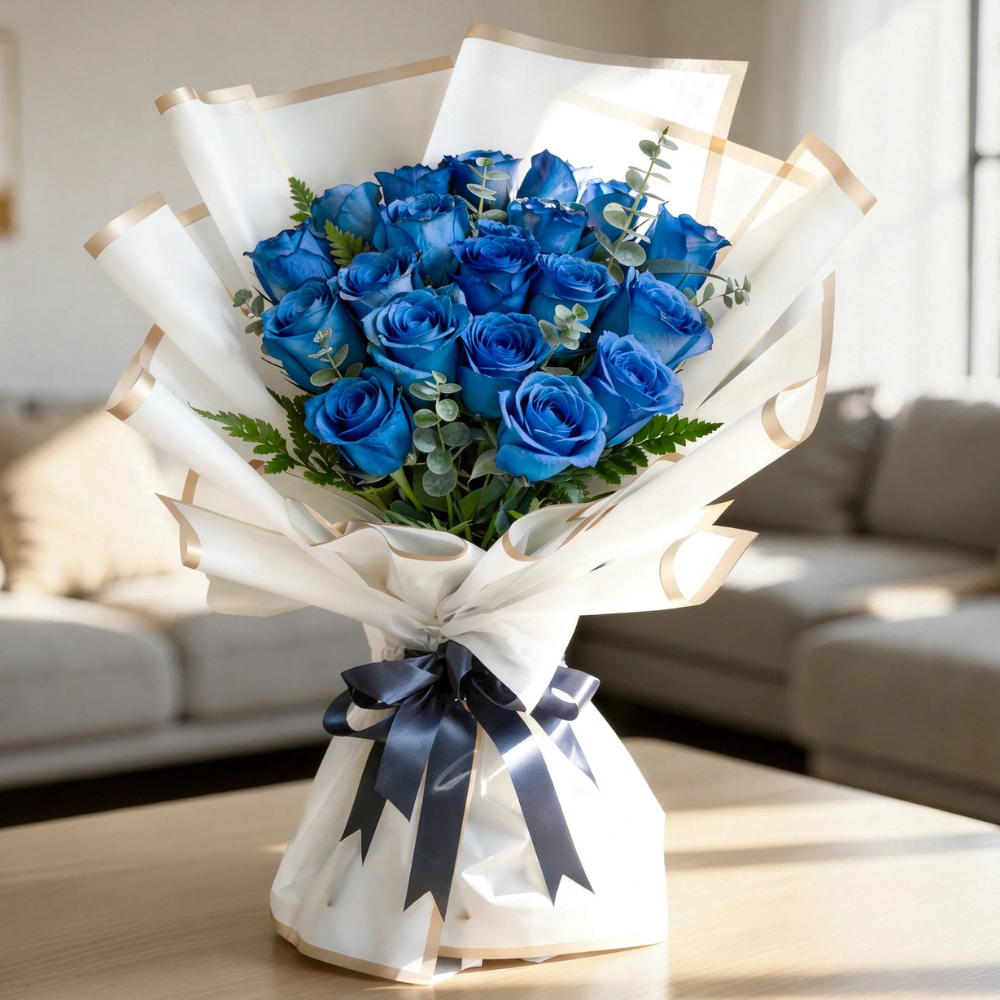 Blue Flowers: What Do They Mean and When Should You Gift Them? 4 sp 20