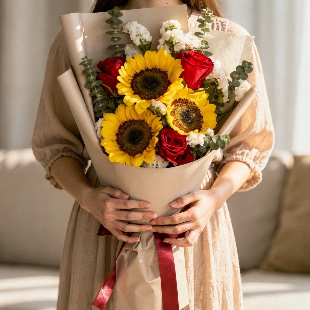 Sunflowers and Roses: The Right Mix for Every Occasion 7 sp 2026 09 23T120744.437