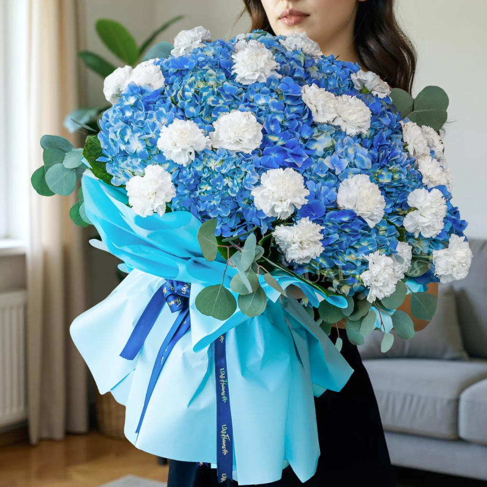 Blue Flowers: What Do They Mean and When Should You Gift Them? 5 sp 21