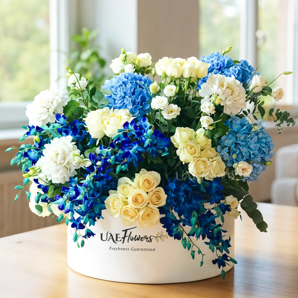 Blue Flowers: What Do They Mean and When Should You Gift Them? 10 sp 26