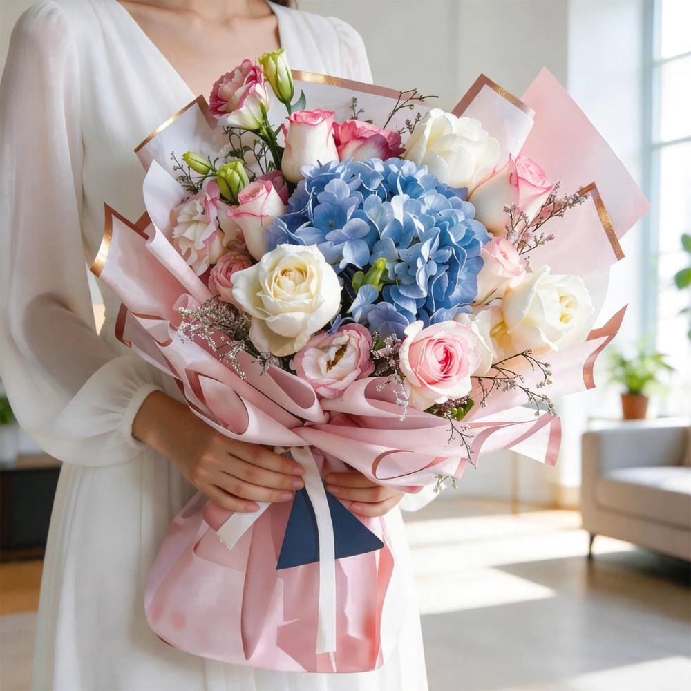 Blue Flowers: What Do They Mean and When Should You Gift Them? 12 sp 29
