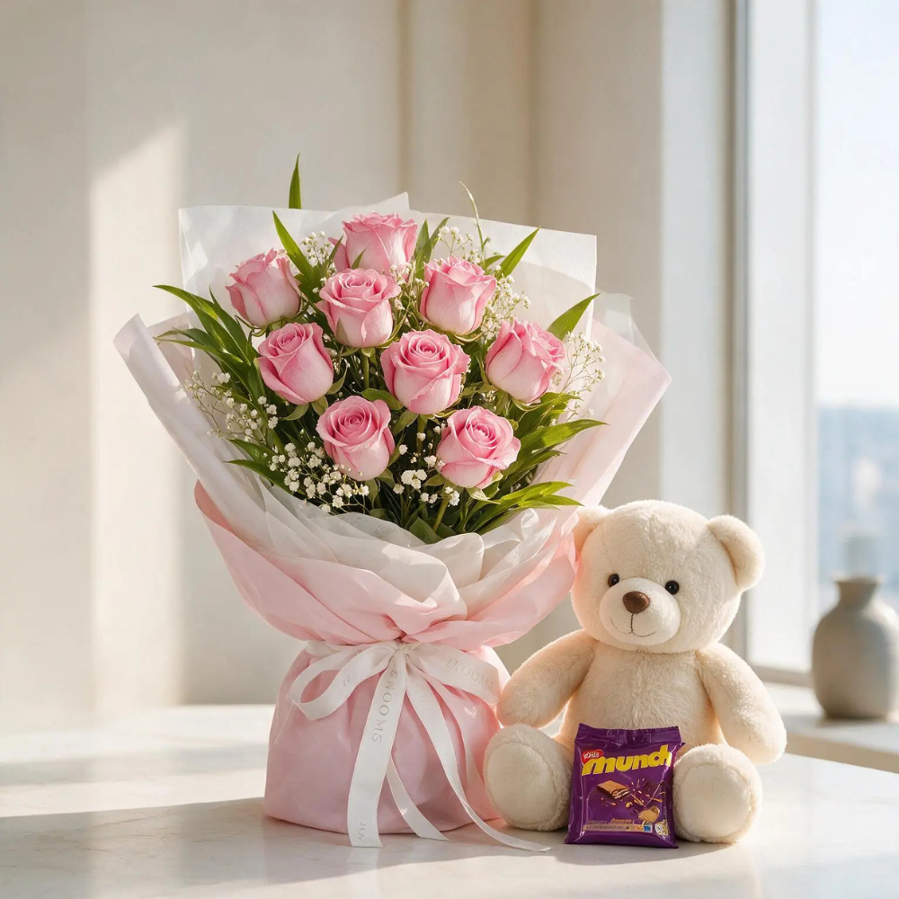 Flowers and Gift Combos for Every Special Occasion 5 sp 68