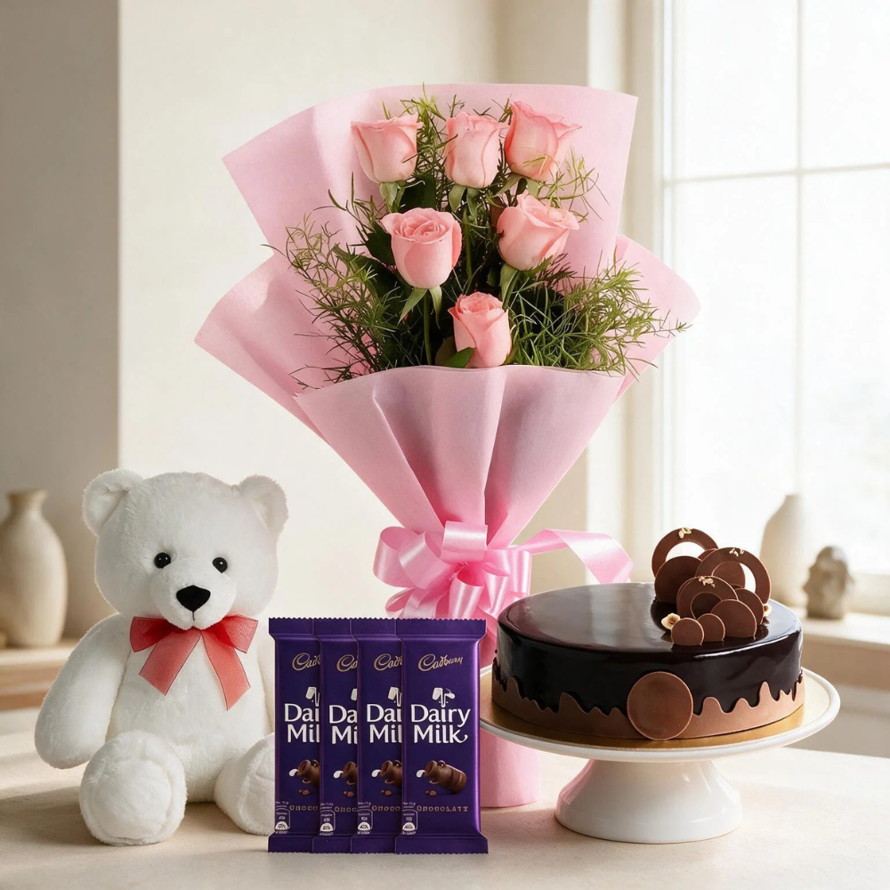 Flowers and Gift Combos for Every Special Occasion 8 sp 71