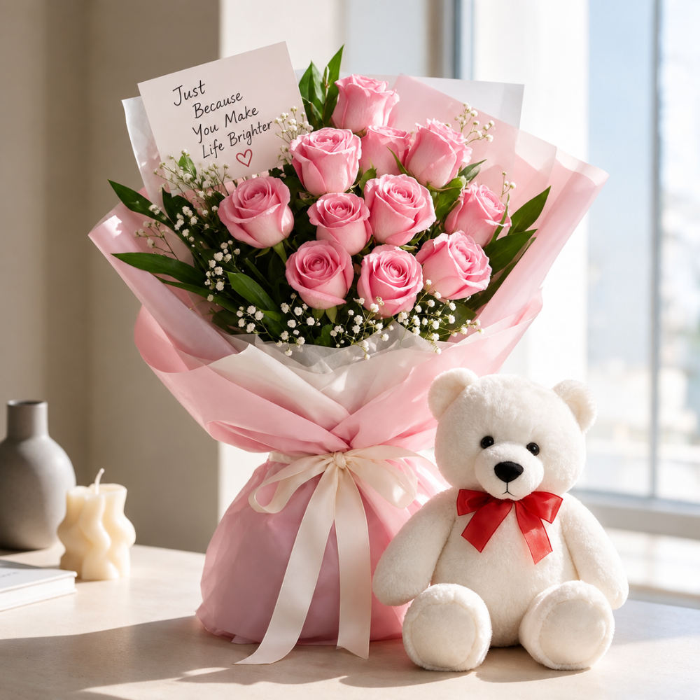 Flowers and Gift Combos for Every Special Occasion 9 sp 72