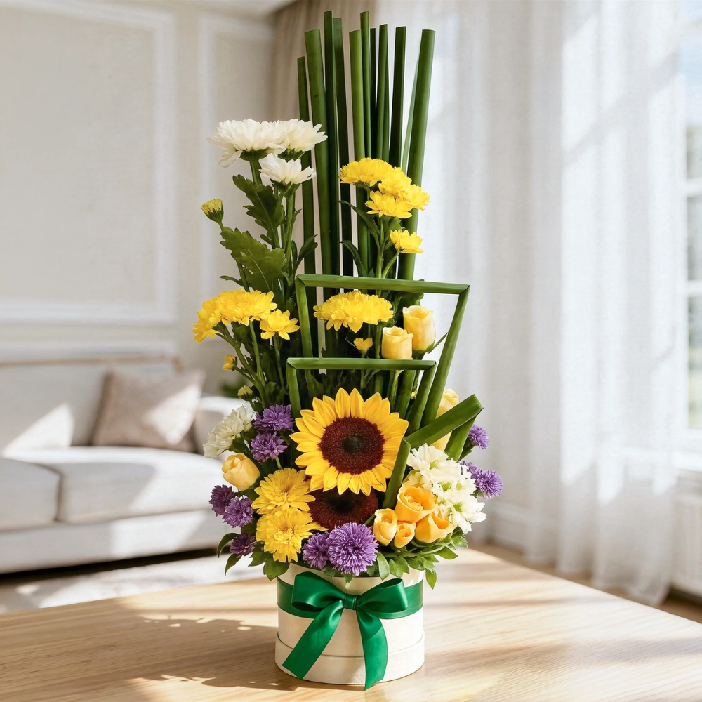 What Makes Flower Arrangement Look Premium? Buyer guide 8 sp 86