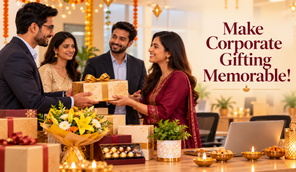 Corporate Diwali Gifts: Fresh Ideas Beyond the Sweet Box 2 blog banner probunga 51
